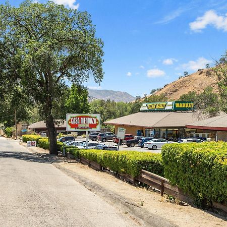 The Belle Sequoia Motel Rm9 Three Rivers Ngoại thất bức ảnh