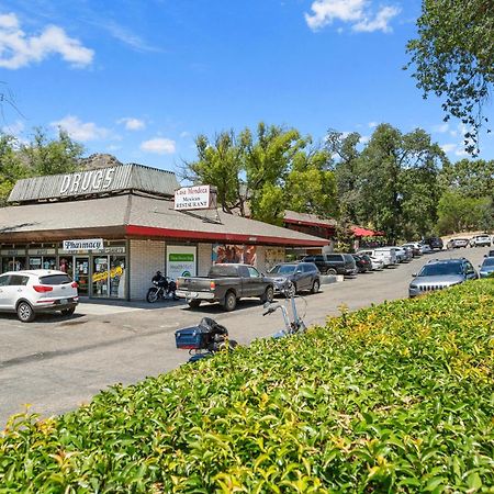 The Belle Sequoia Motel Rm9 Three Rivers Ngoại thất bức ảnh