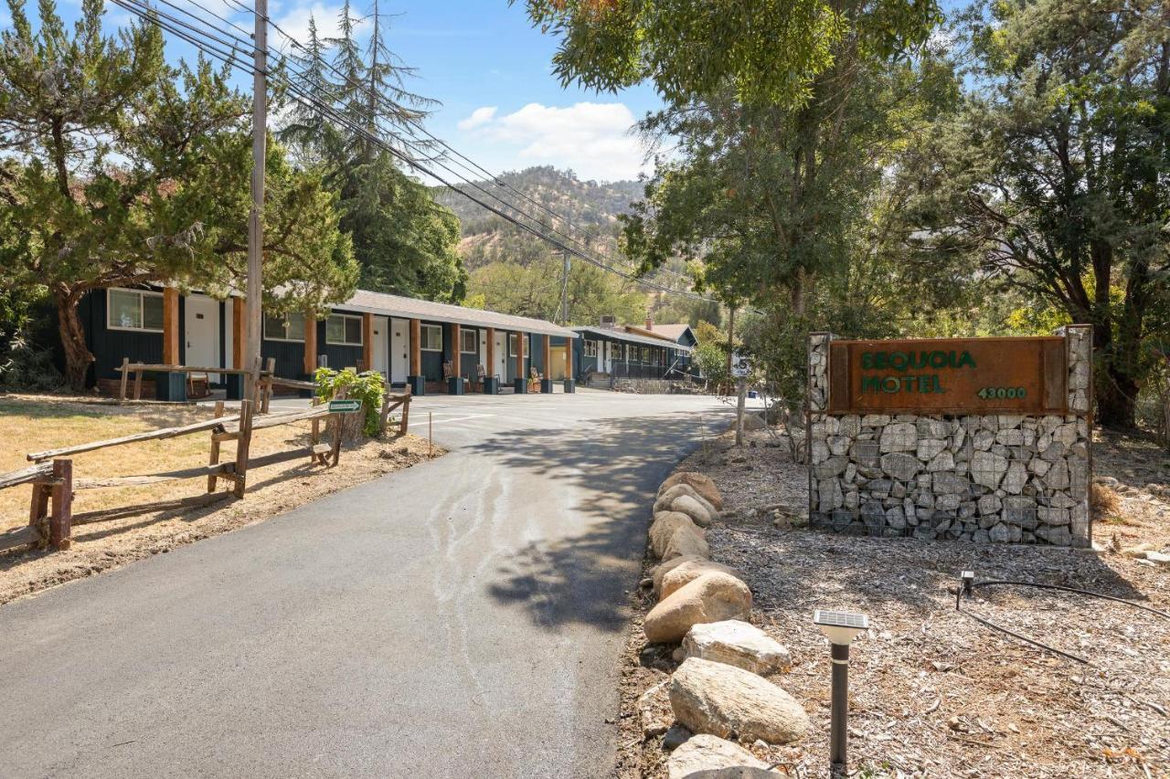 The Belle Sequoia Motel Rm9 Three Rivers Ngoại thất bức ảnh