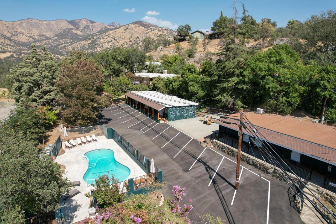 The Belle Sequoia Motel Rm9 Three Rivers Ngoại thất bức ảnh
