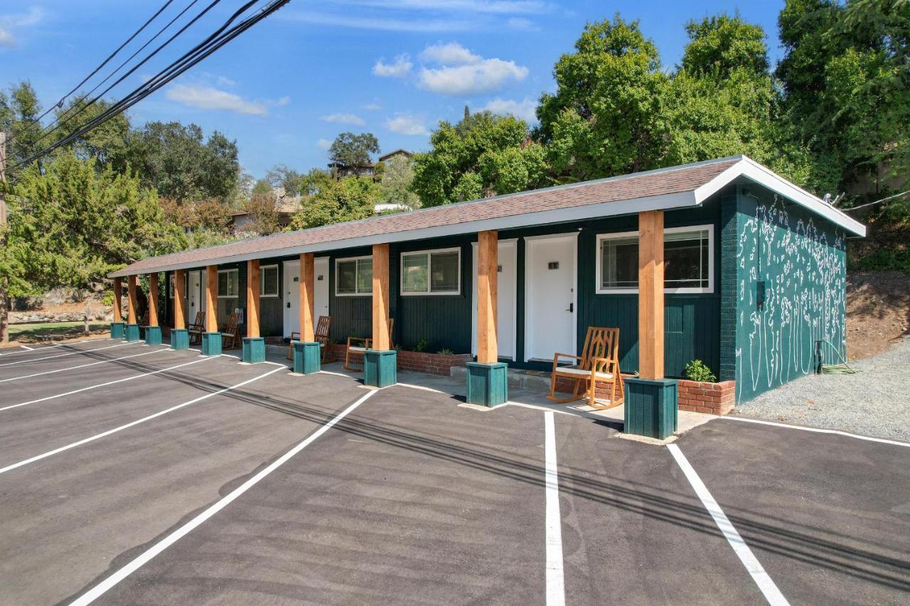 The Belle Sequoia Motel Rm9 Three Rivers Ngoại thất bức ảnh