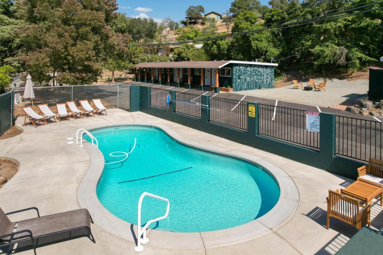 The Belle Sequoia Motel Rm9 Three Rivers Ngoại thất bức ảnh