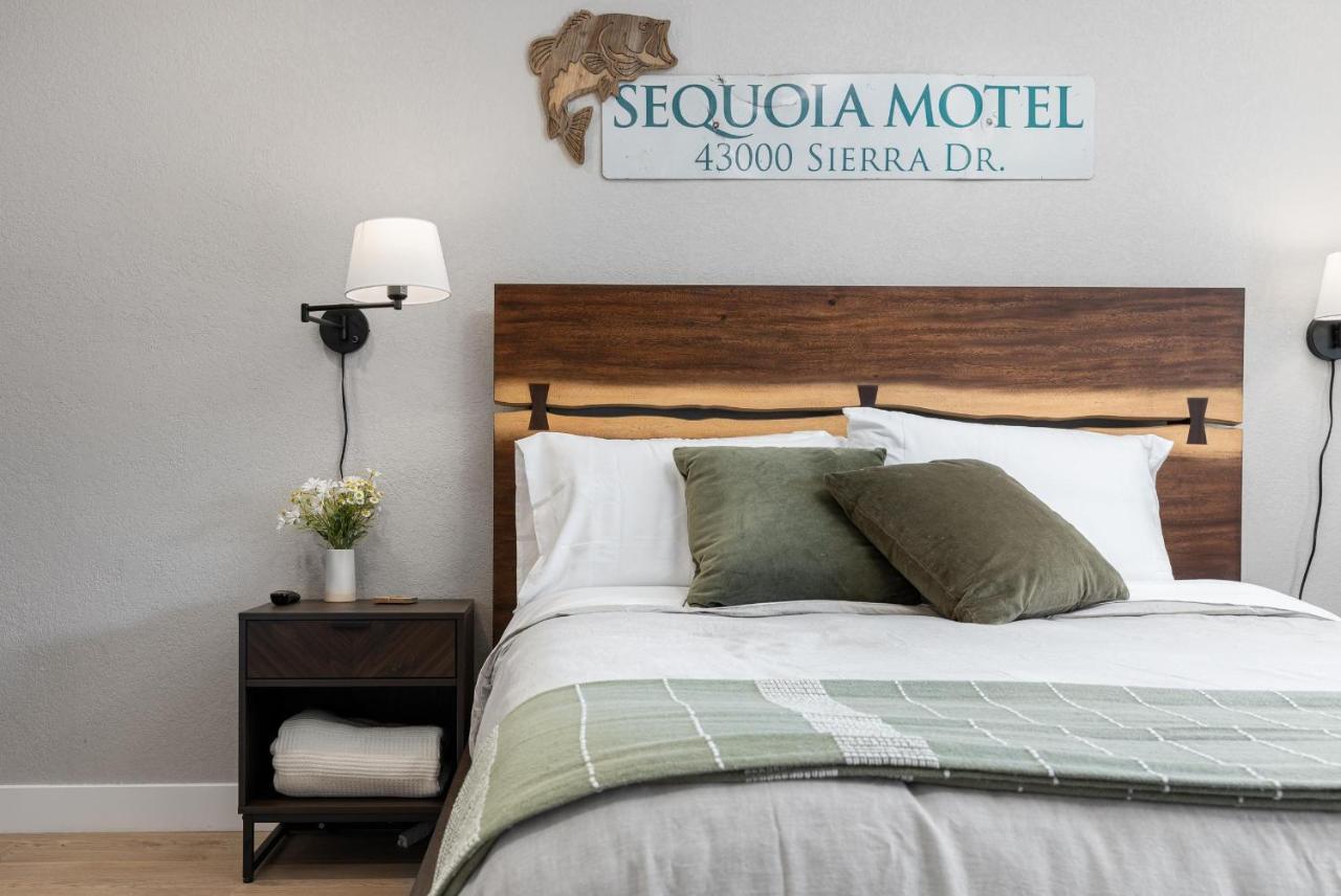 The Belle Sequoia Motel Rm9 Three Rivers Ngoại thất bức ảnh
