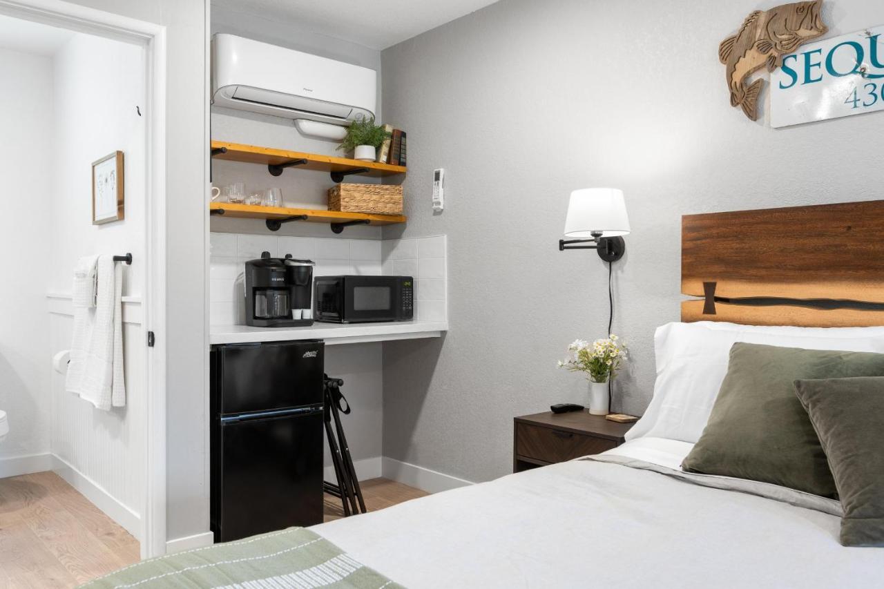 The Belle Sequoia Motel Rm9 Three Rivers Ngoại thất bức ảnh