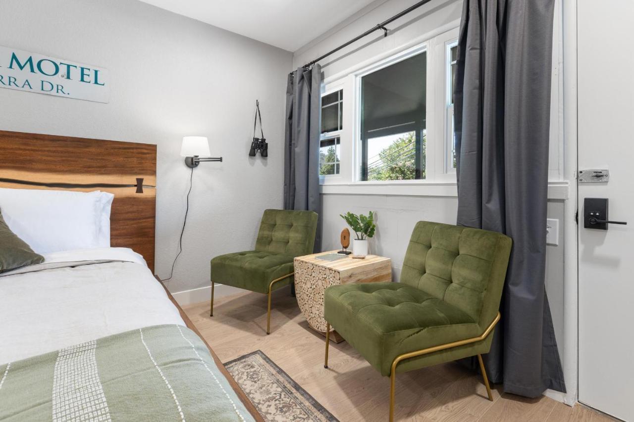 The Belle Sequoia Motel Rm9 Three Rivers Ngoại thất bức ảnh