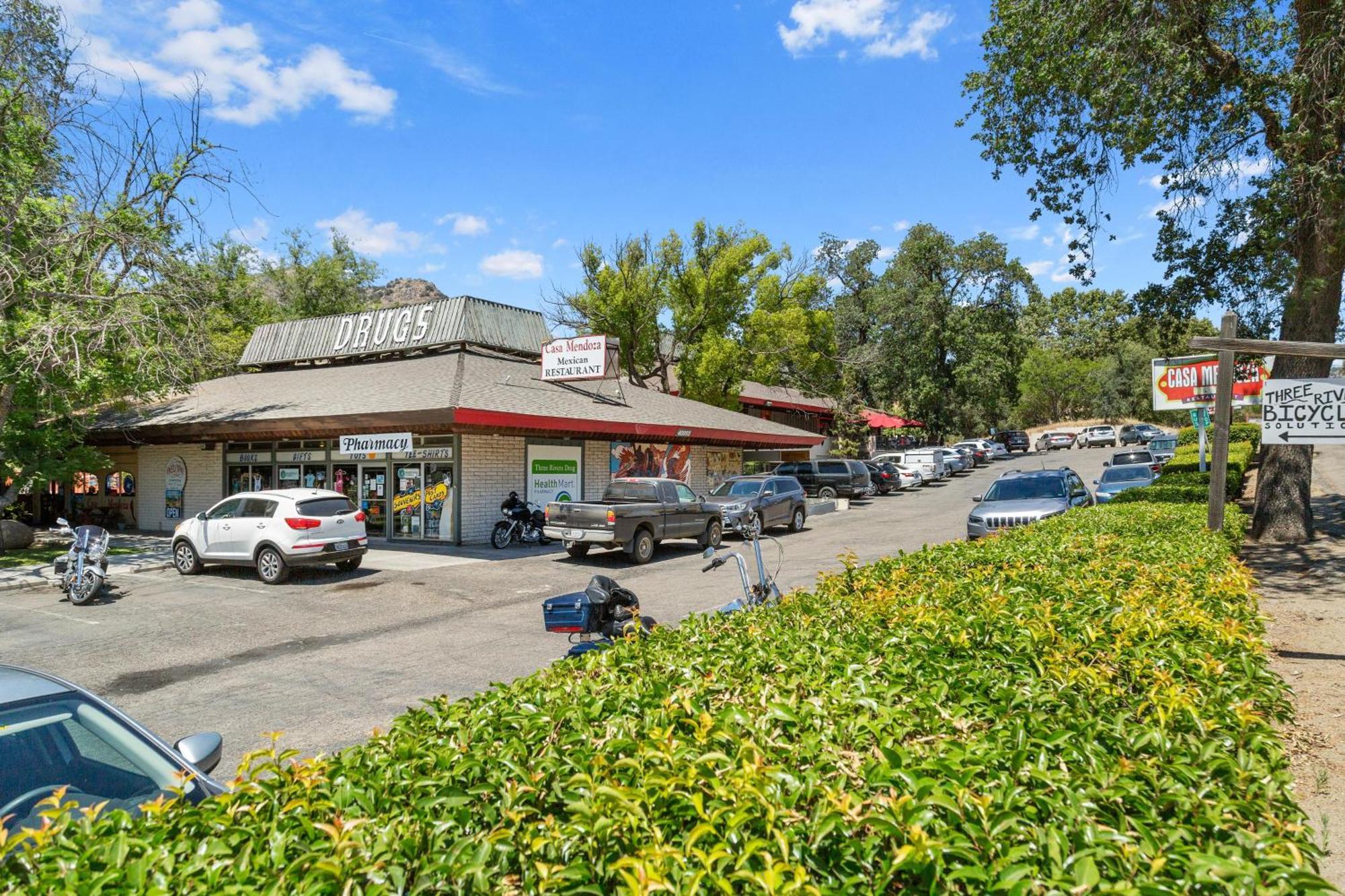 The Belle Sequoia Motel Rm9 Three Rivers Ngoại thất bức ảnh